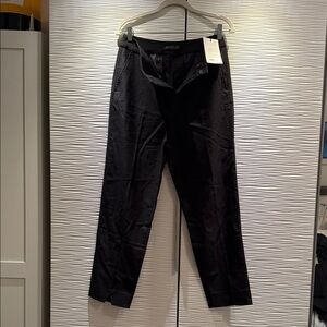 MOTF Elegant Black Dress Pants